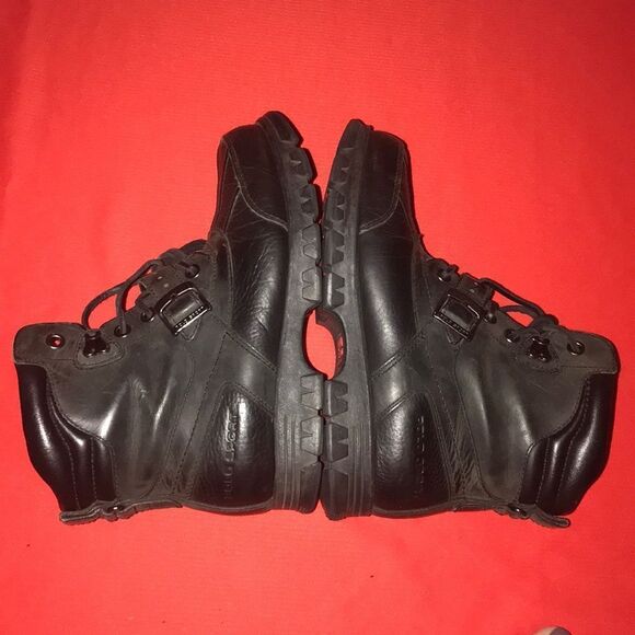 POLO SPORT RALPH LAUREN LEATHER UPPER BOOTS SHOES SIZE 9D main image 9